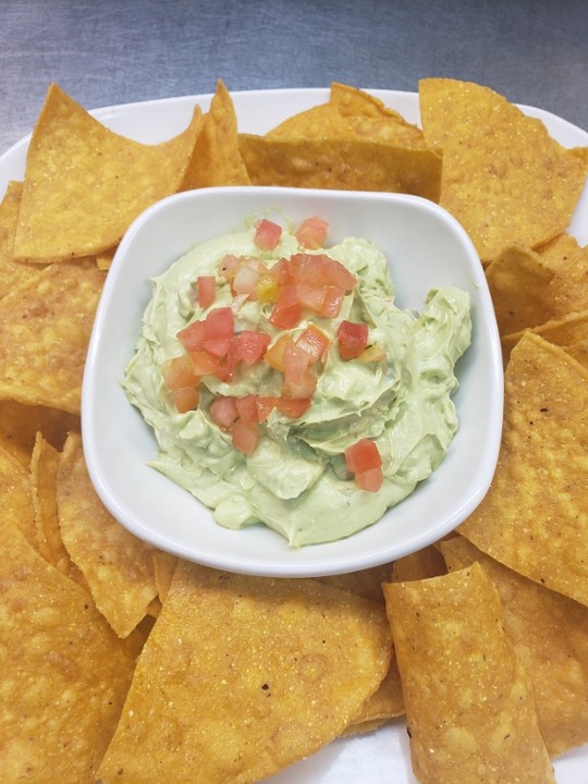 Creamy Avocado Dip