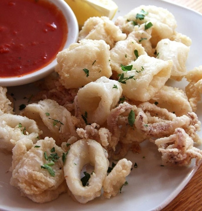 FRIED CALAMARI