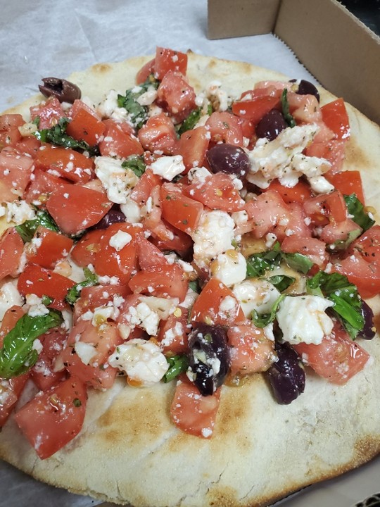 BRUSCHETTA MEDITERRANEAN