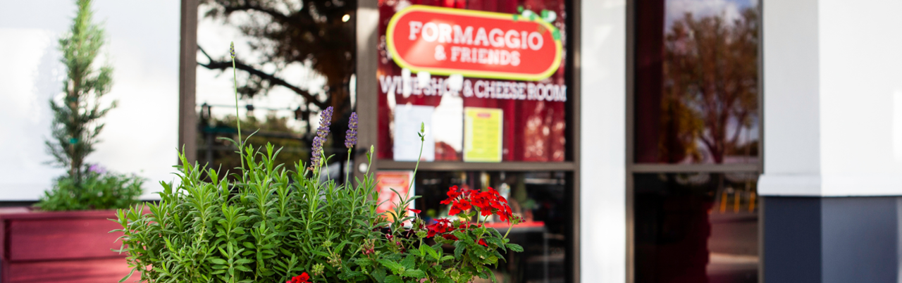 Formaggio & Friends