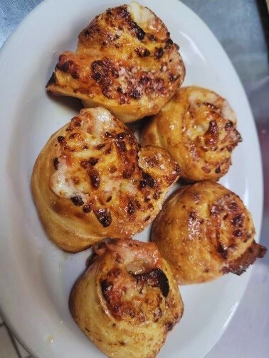 Pizza Pinwheels