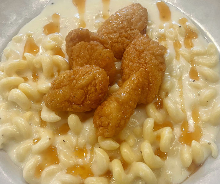 Hot Honey Mac