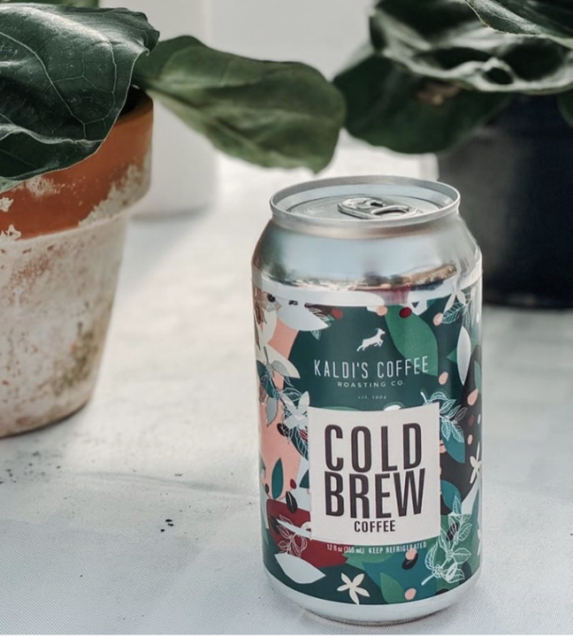 Kaldi’s Cold Brew