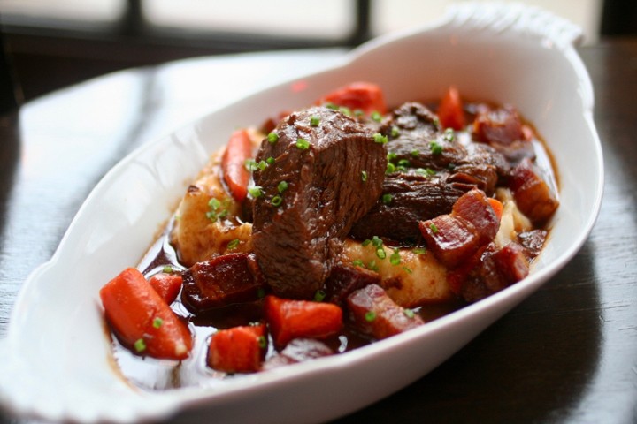 Braised Beef