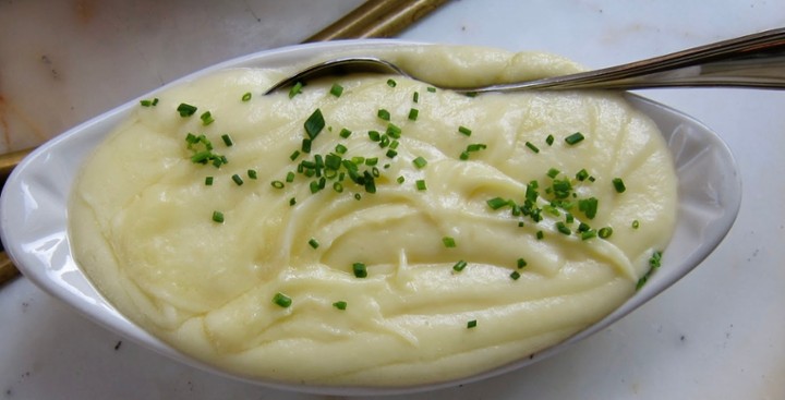 Potato Purée