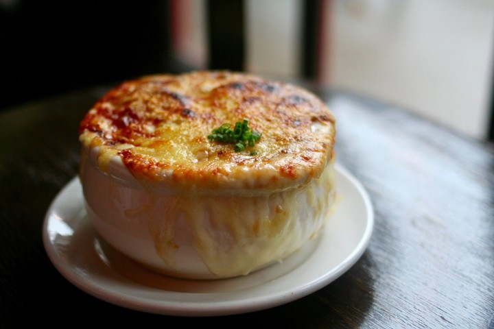 French Onion Soup