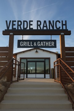 Verde Ranch Grill