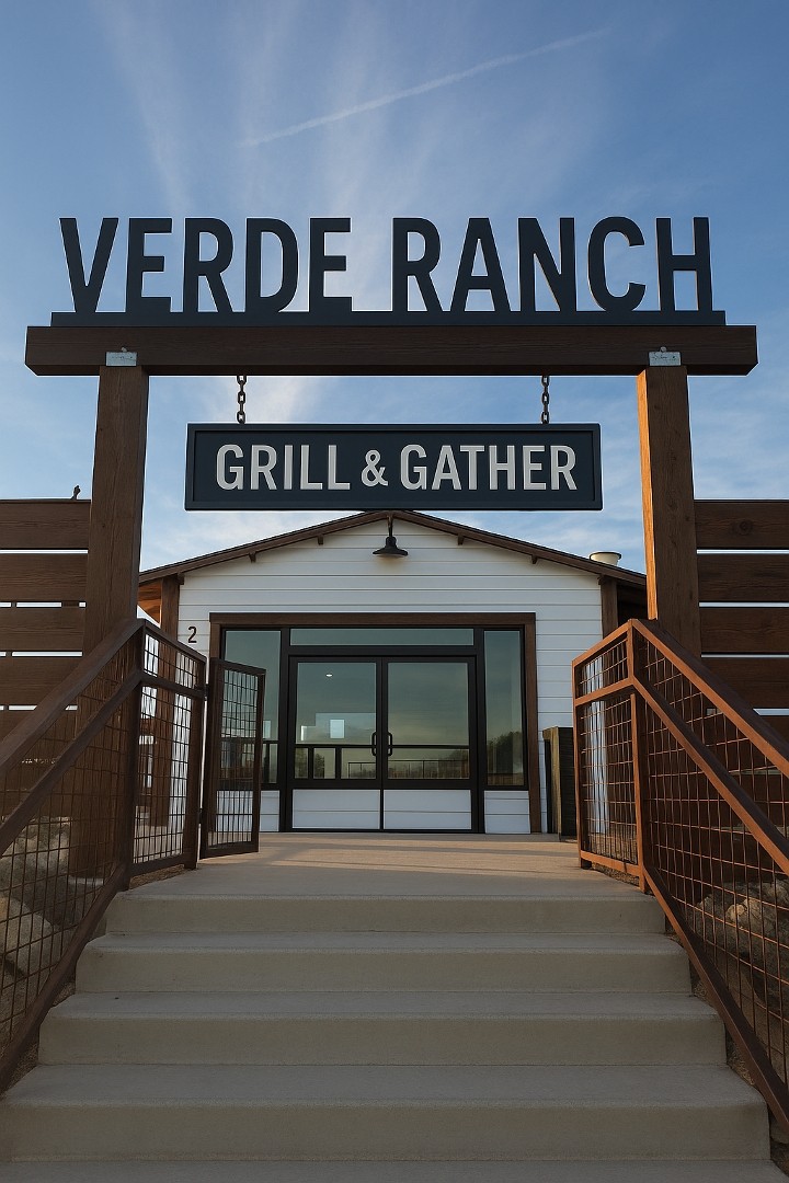 Verde Ranch Grill