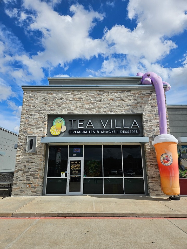 Tea Villa Cypress 7914 Fry Rd #200