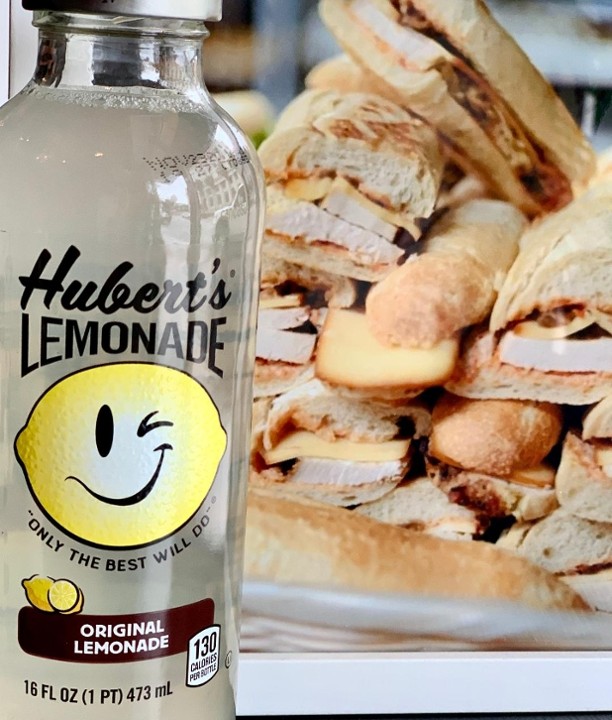 Hubert Lemonade