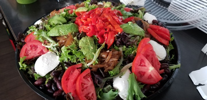 Petit Salad Platter