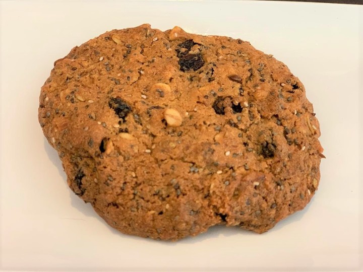 Oatmeal Raisin Cookie