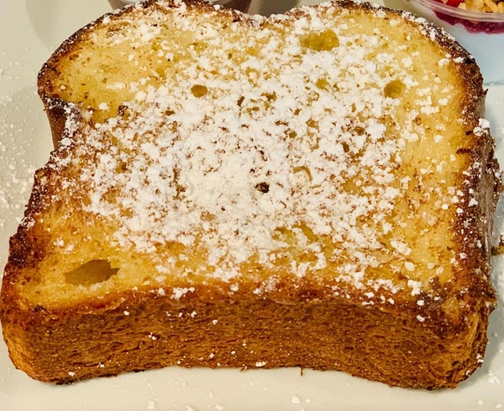 Challah French Toast(VE)