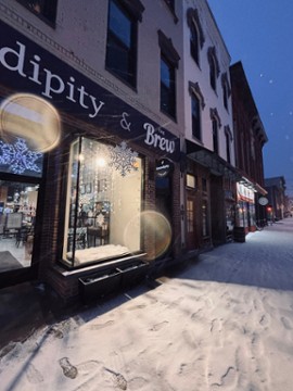 Serendipity & The Brew