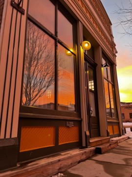 Maven Local Eatery 540 clinton st