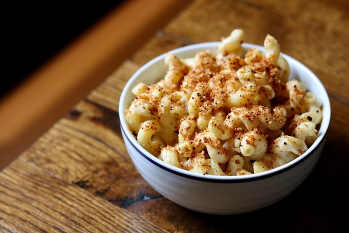 Smoked Cashew Mac