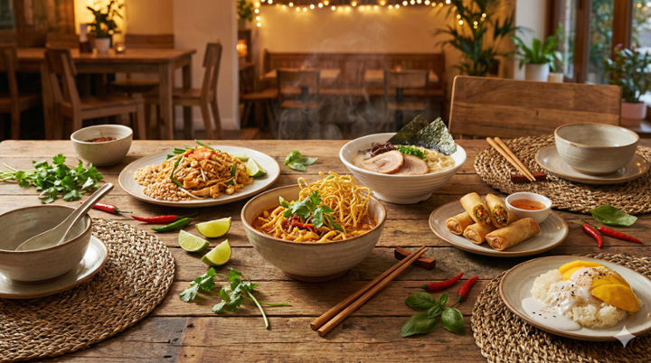 Restaurant banner image