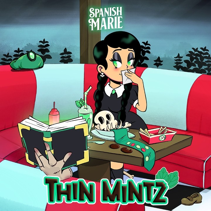 Thin Mintz - 4-Pack - 16oz Cans