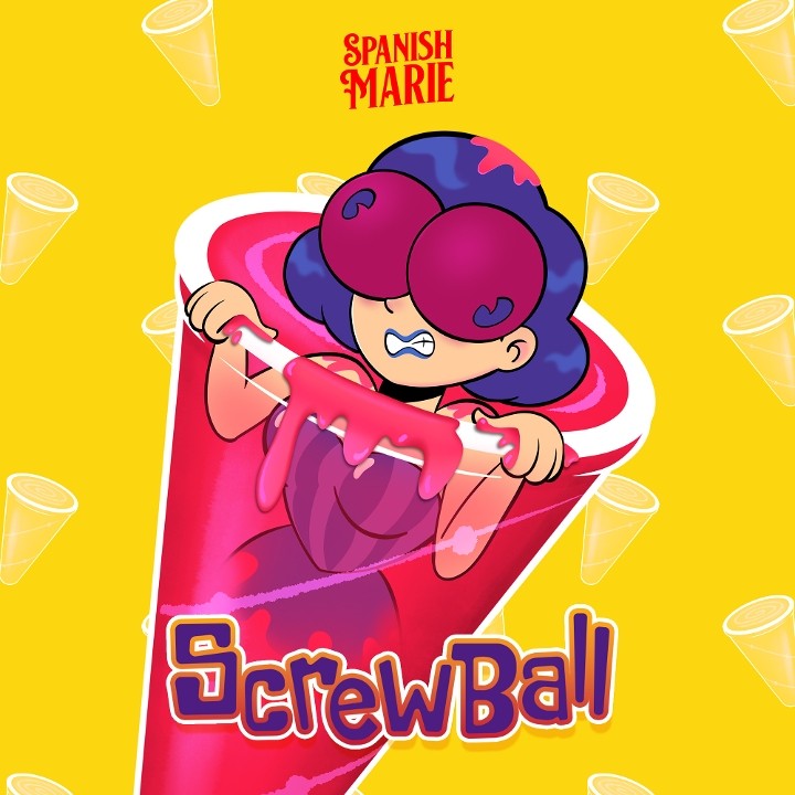 Screwball - 4 Pack - 16oz Cans