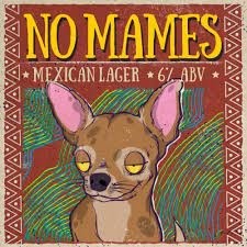 13oz No Mames - Tripping Animals - Draft