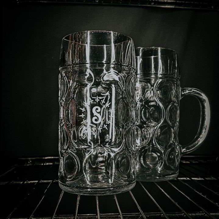 1L Oktoberfest Mug