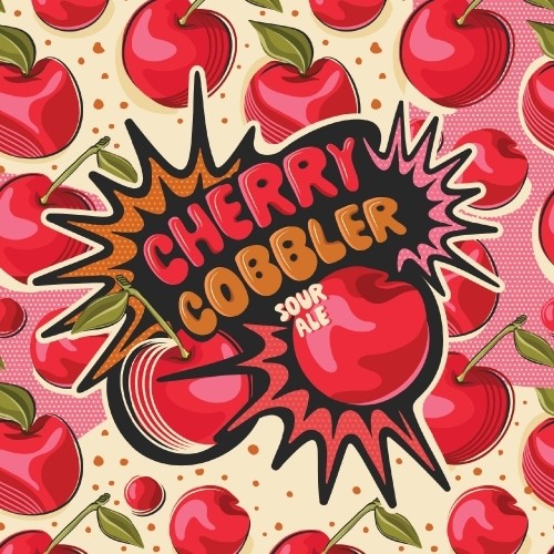 Cherry Cobbler- Weldwerks Brewing - 16oz Can