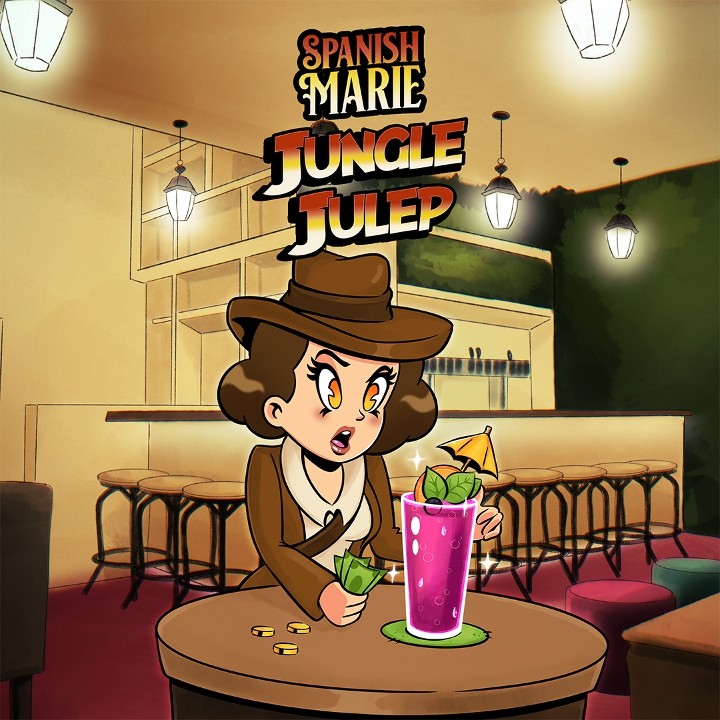 13oz Jungle Julep - Draft