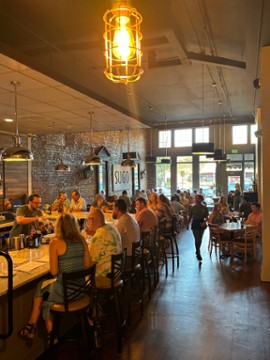 Sugo Italian Restaurant 2218 University Boulevard