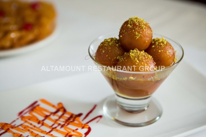 Gulab Jamoon