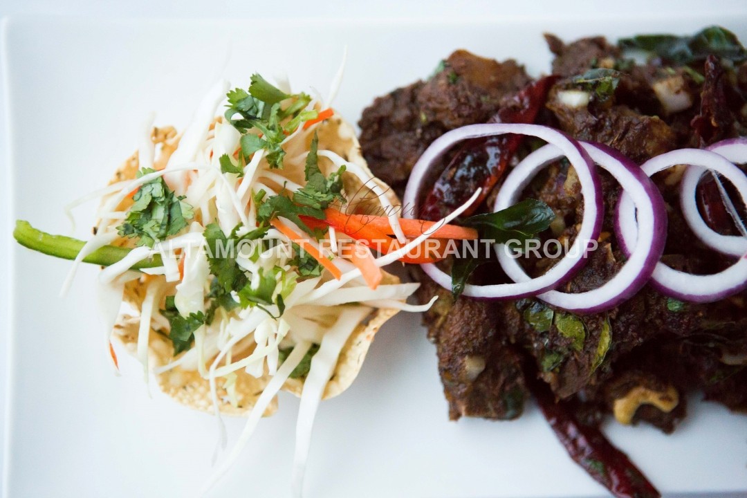 Goat Sukha  (Chef's Special)