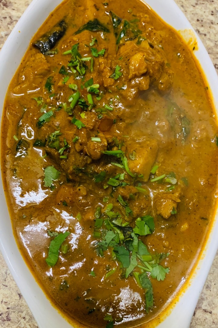 Chicken Curry (Chef's Special)
