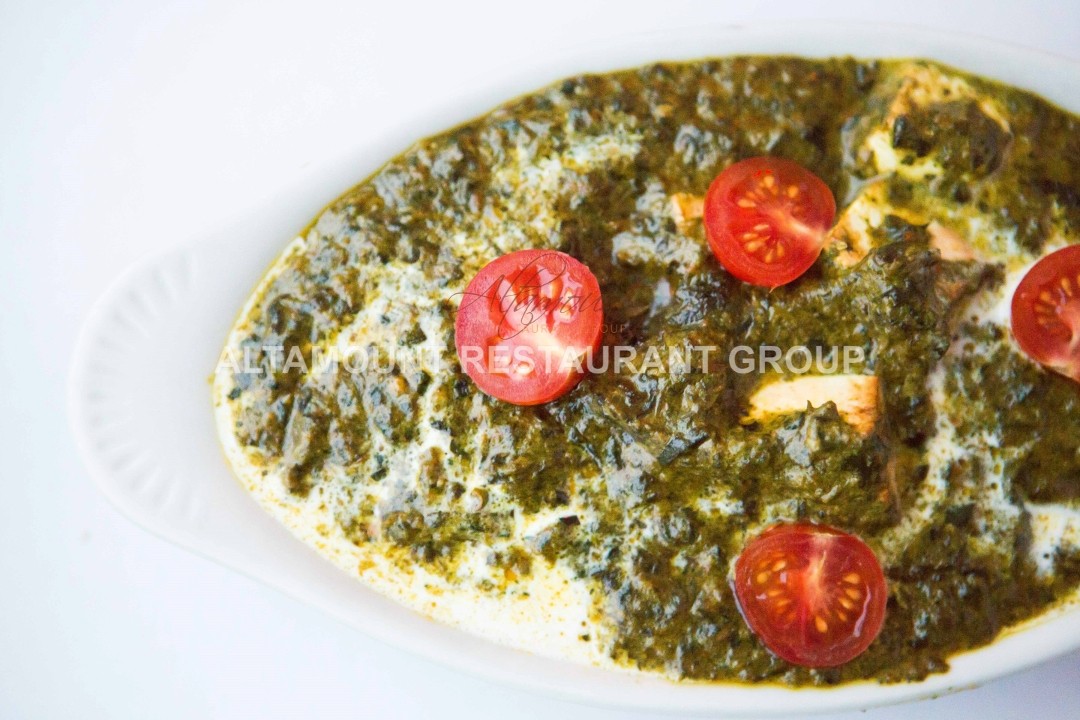 Palak Paneer (Chef's Special)