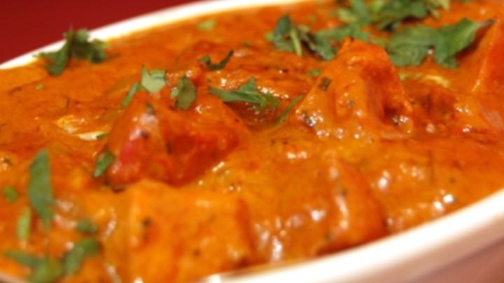 Butter Chicken