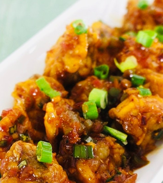 Veg Manchurian