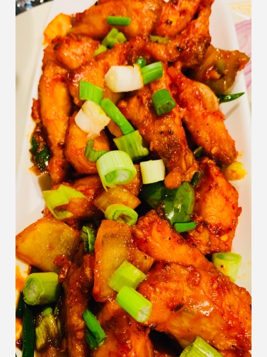 Chilli Chicken