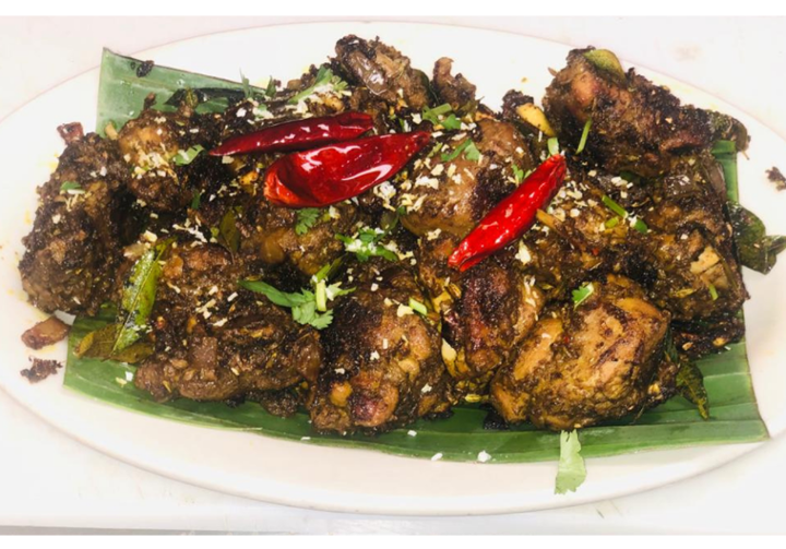 Chicken Sukha (Dharani SPL)