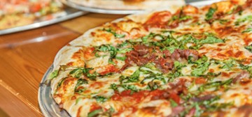 Emilio's Stone Fired Pizzeria 25 Old Kings Highway North