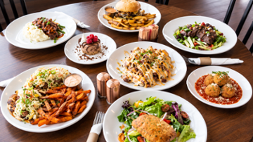 Kitchen Eighty-Eight - Kaysville