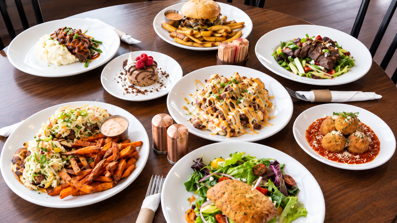 Kitchen Eighty-Eight - Kaysville