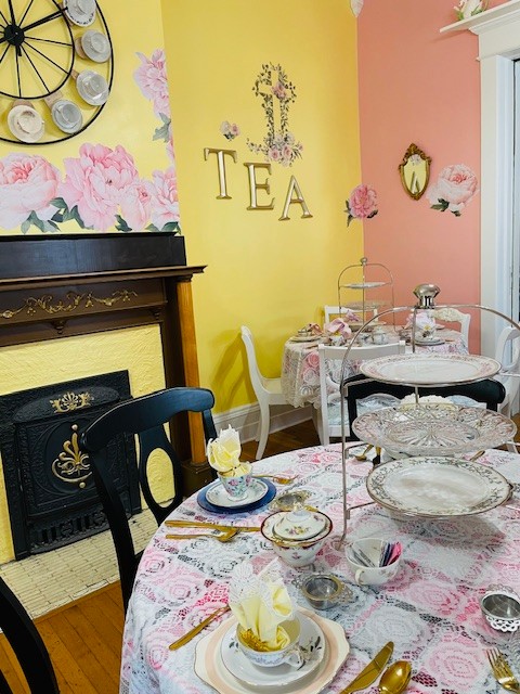 Main Street Tea House