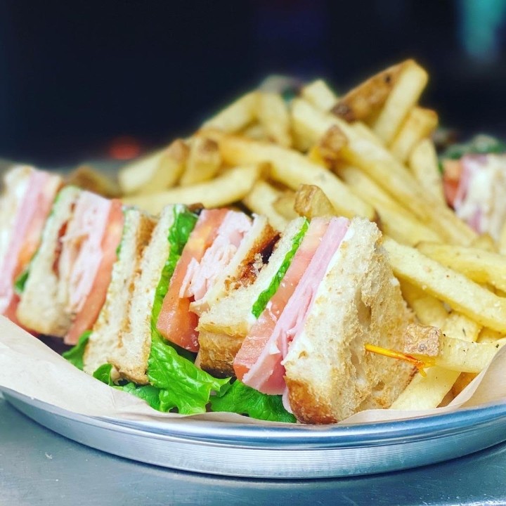 Classic Club Sandwich