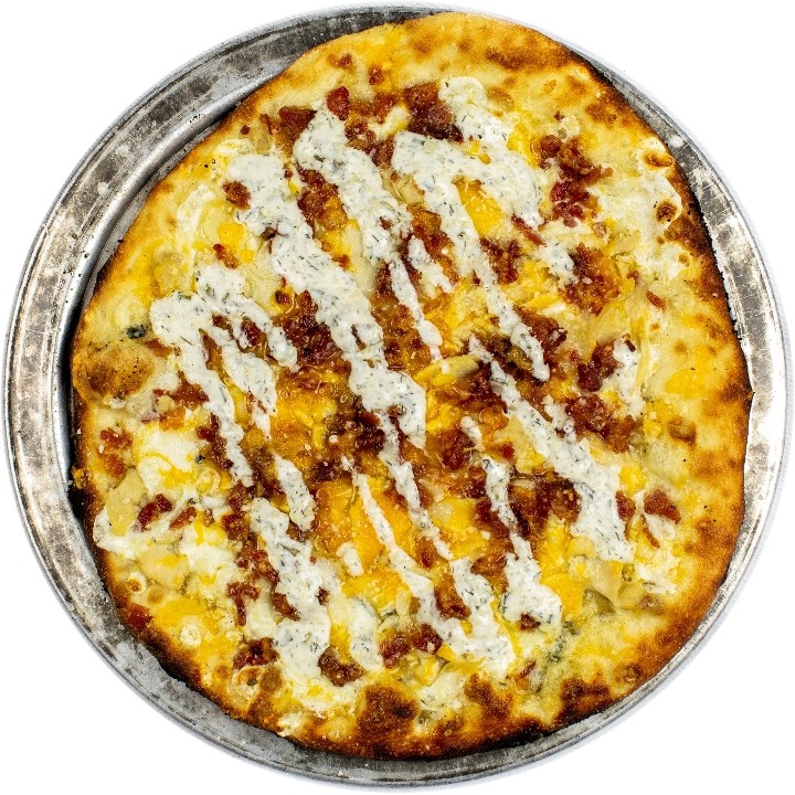 The Chicken Bacon Ranch Personal