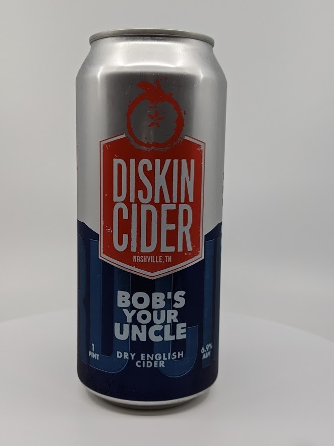 Diskin Cider, Bob's Your Uncle (Dry)