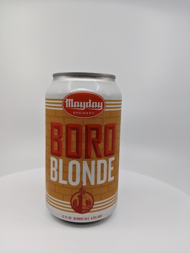 Mayday, Boro Blonde (Blonde)