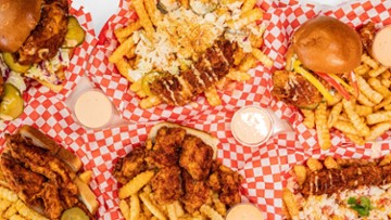 Kings Hot Chicken 7550 Laurel Canyon Blvd