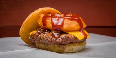 Elk Hoosier Daddy Mini Burger