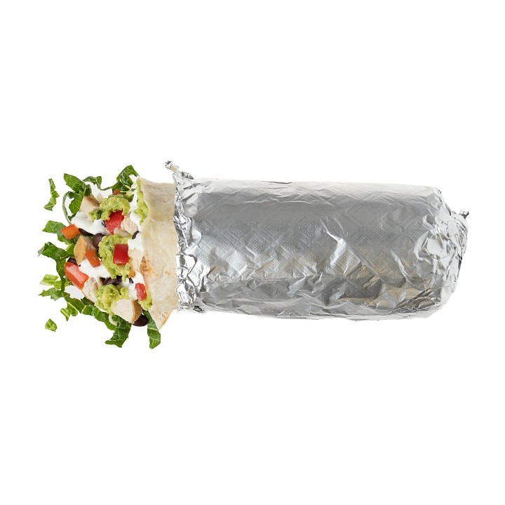 Crea tu Burrito Regular