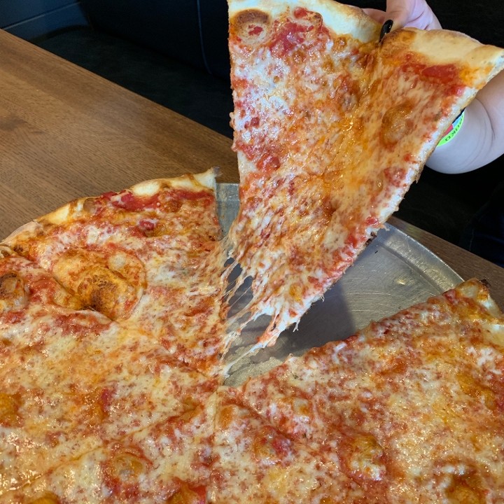 Sm Cheese Pizza