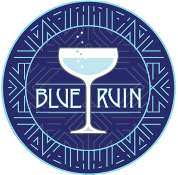 Blue Ruin logo