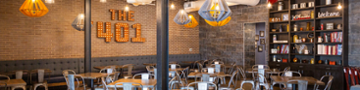 The '401 Table and Tap